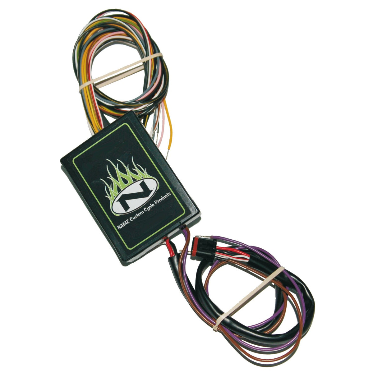 NAMZ CAN-bus controller for custom handlebar switches