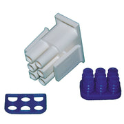 NAMZ AMP connector - plug 6-pins