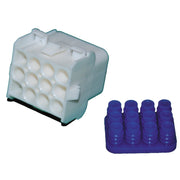 NAMZ AMP connector - receptacle 12-pins