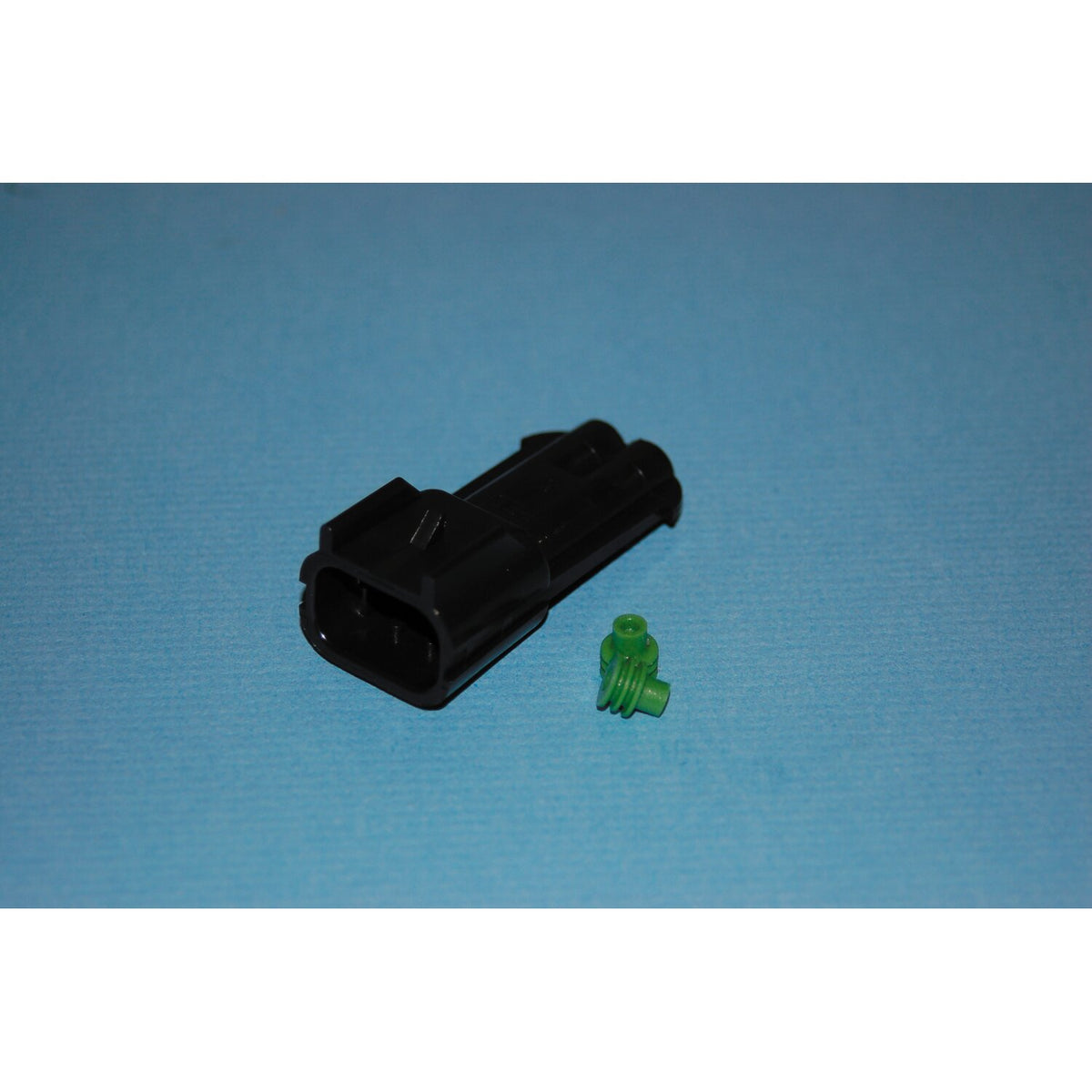 NAMZ Delphi-Packard connector - receptacle 2-pin