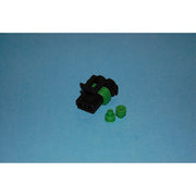 NAMZ Delphi-Packard connector - Plug 2-pin