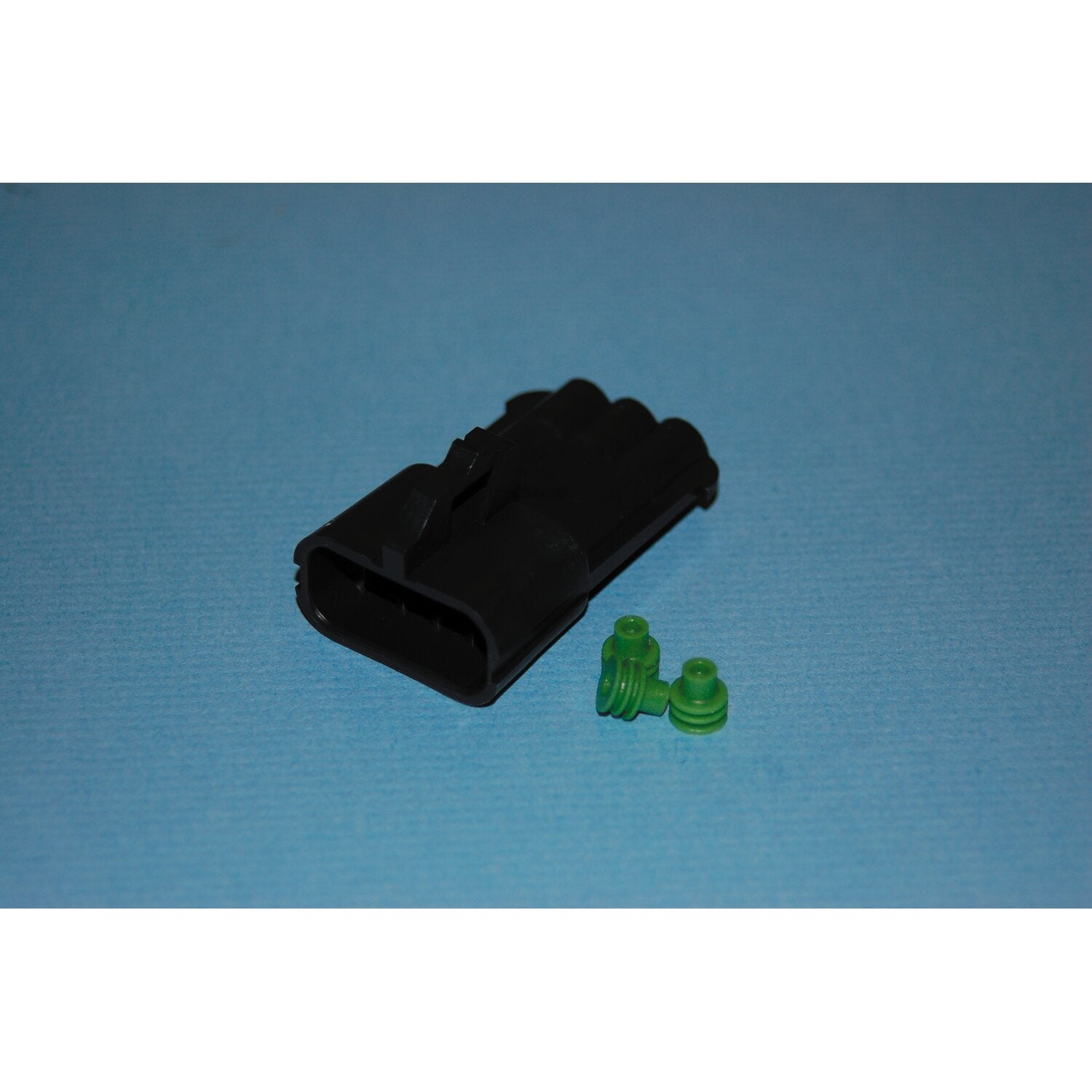 NAMZ Delphi-Packard connector - receptacle 3-pin