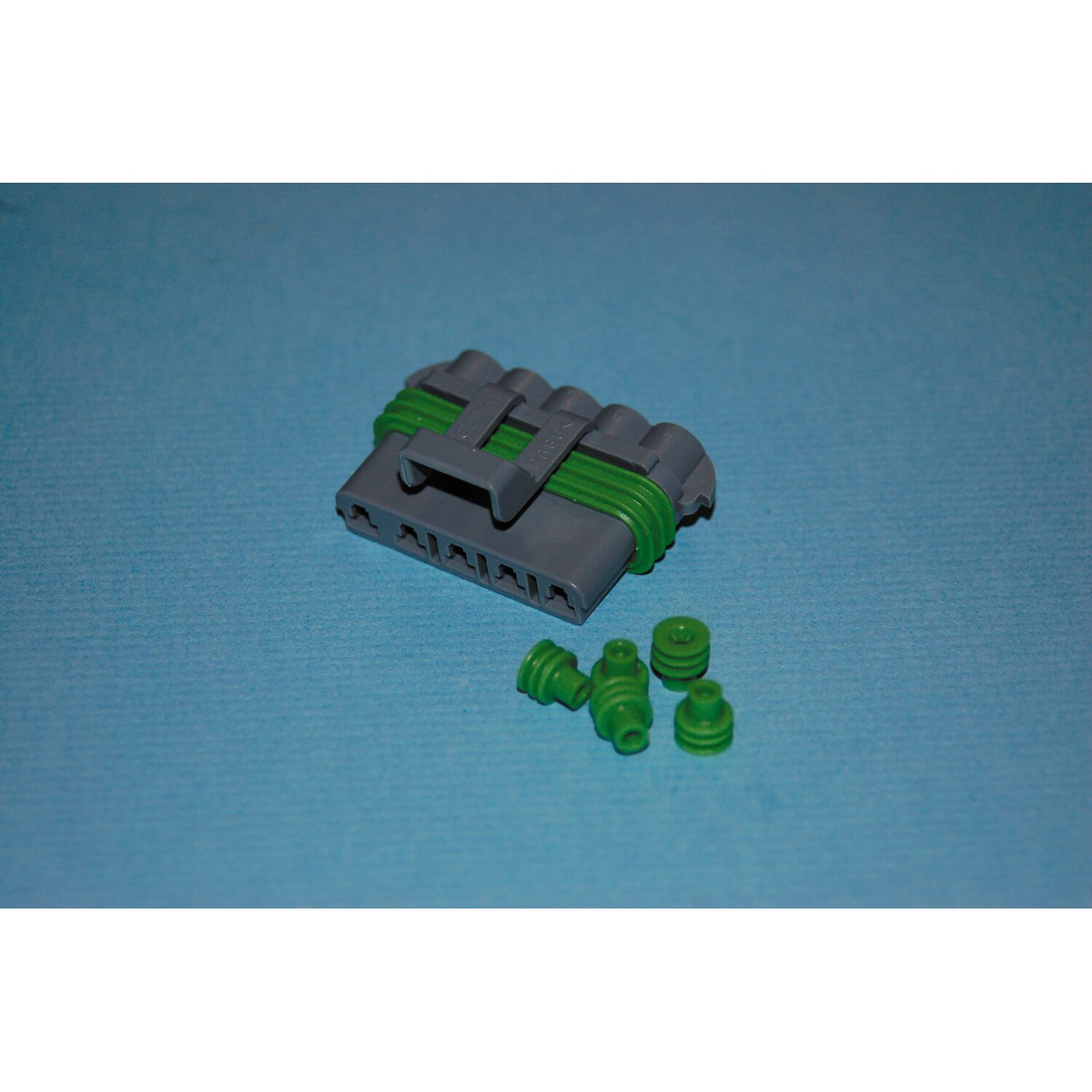 NAMZ Delphi-Packard connector - receptacle 5-pin