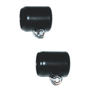 NAMZ oil line hose clamps - 1/4" to 5/16" ID - Black