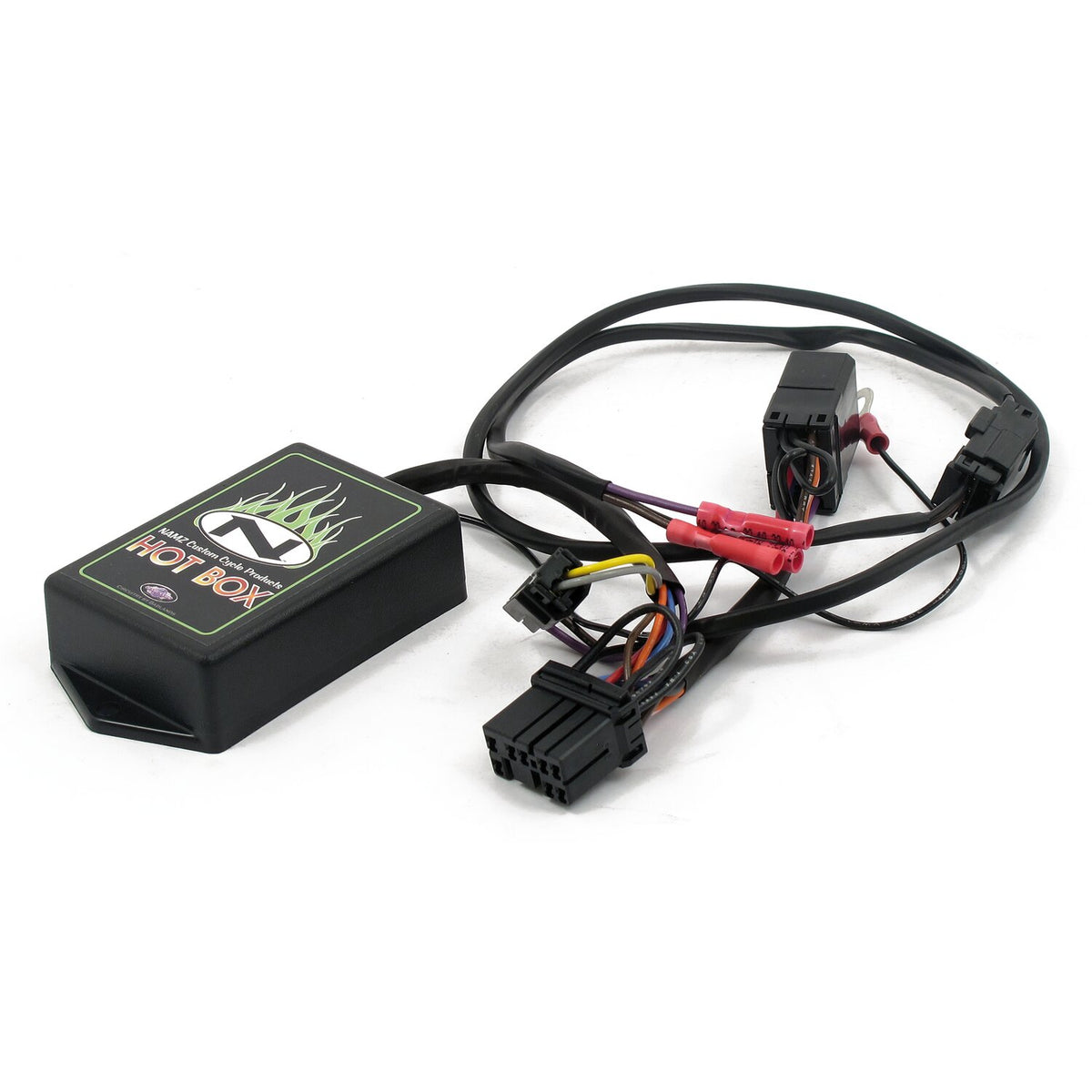 Namz Hot Box Tour-Pak run brake turn module/wiring