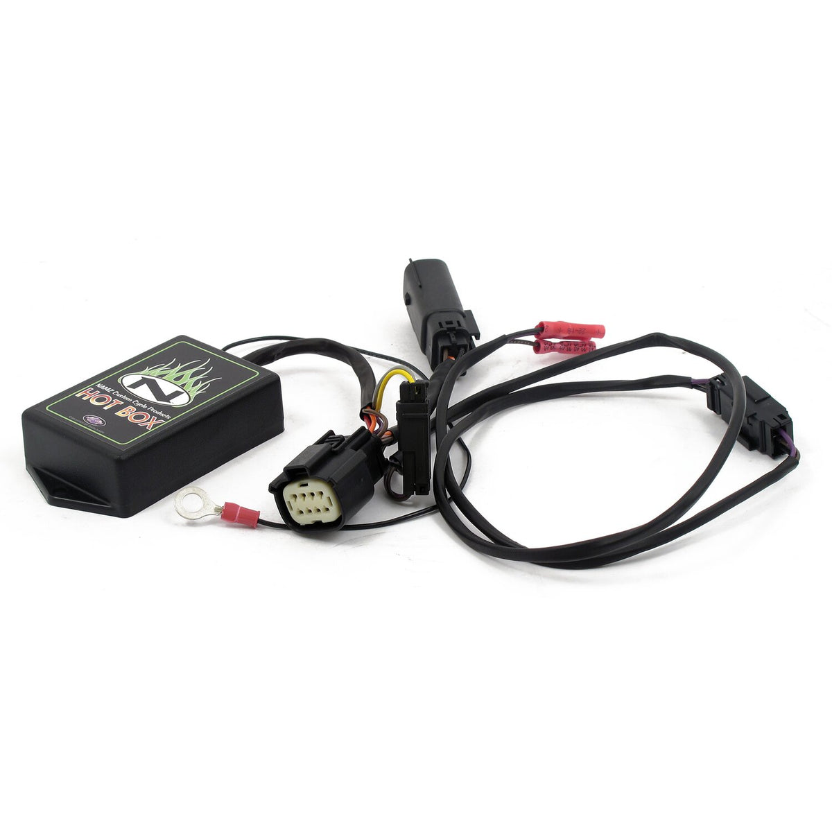 Namz Hot Box Tour-Pak run brake turn module/wiring