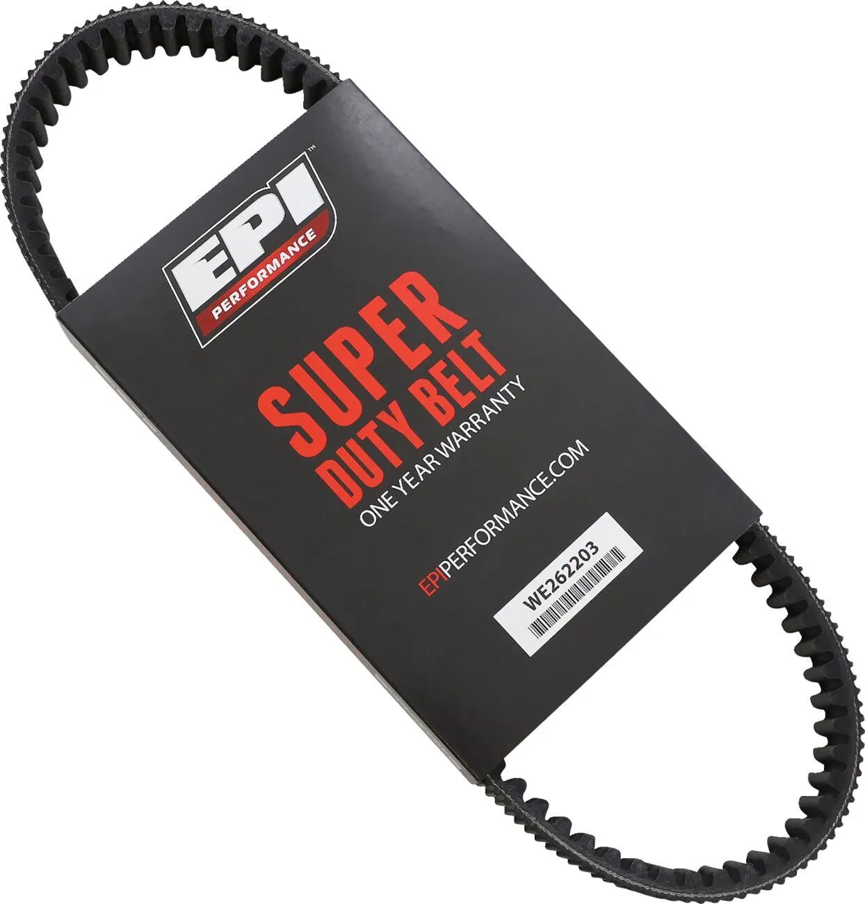 Epi Super Duty Drive Belt - High Horsepower