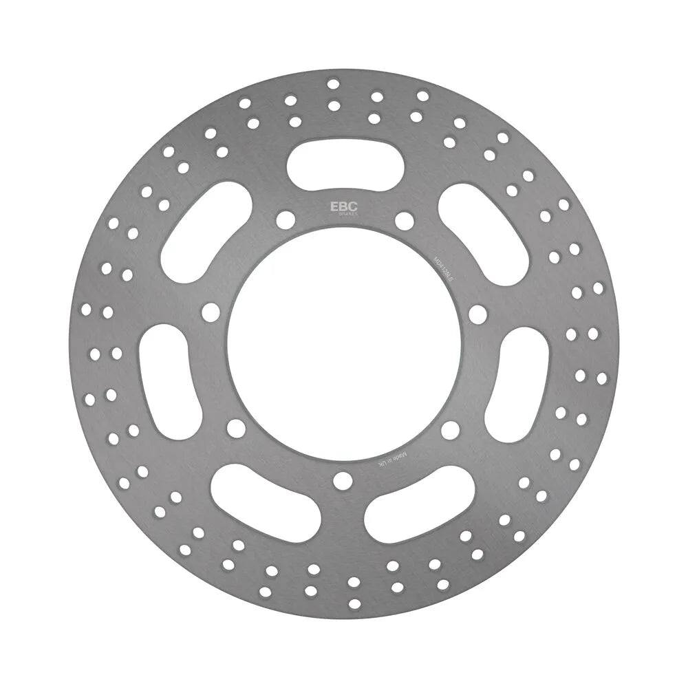 Ebc Round Hpsr Solid Bromsrotor Ersättning - Fram
