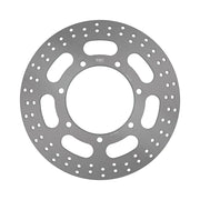 Ebc Round Hpsr Solid Bromsrotor Ersättning - Fram