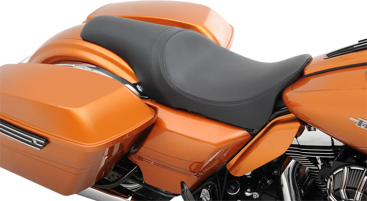 Drag Specialties Predator Seat - For Harley Davidson