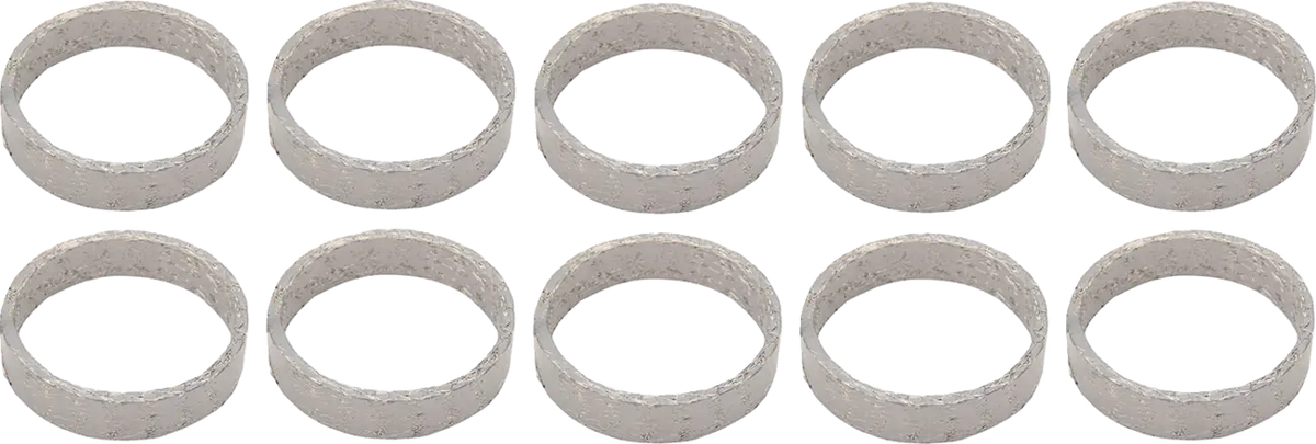Drag Specialties Exhaust Gaskets X/OVR 86-03 for HD Sportster