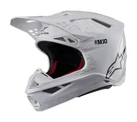 Alpinestars Supertech M10 Solid Helmet