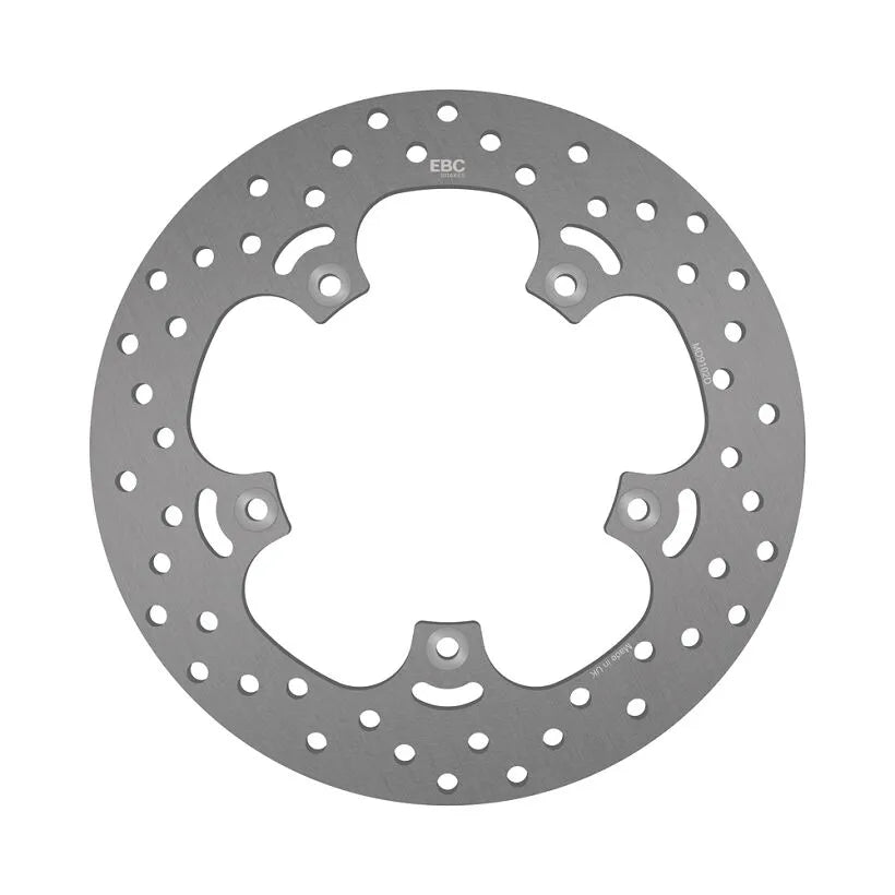 Ebc Round D-series Scooter Broms Rotor - Fram