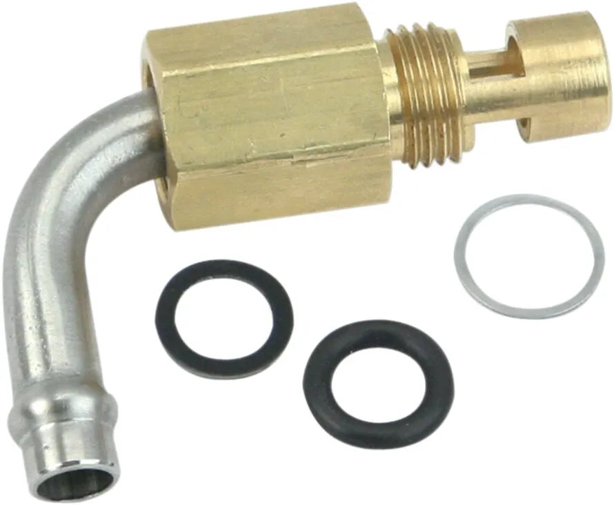 S&s Cycle Carburetor Swivel Fuel Inlet