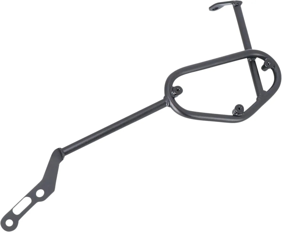 Sw-motech Slc Side Carrier For Motorcycle Luggage