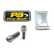 Pro Bolt Titanium Bromsok Monteringssats