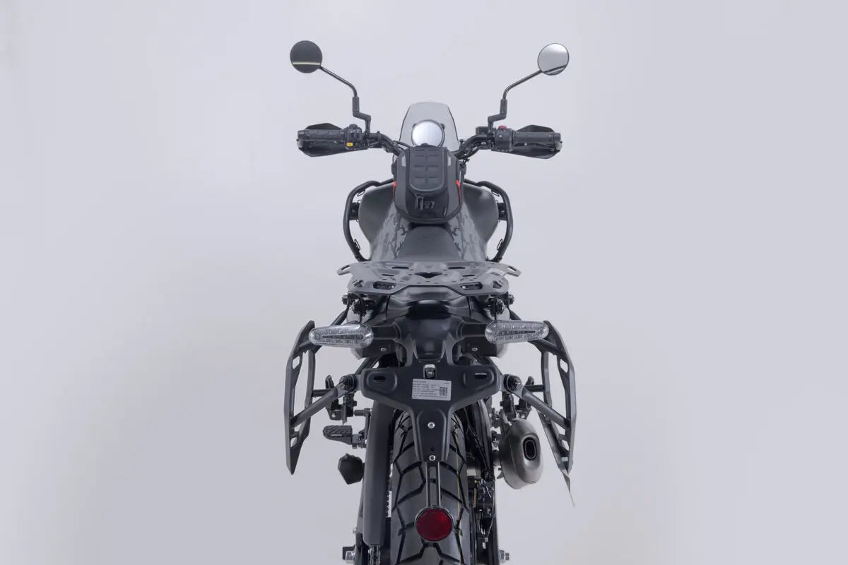 Sw-Motech PRO Side Carrier 2.5mm Steel
