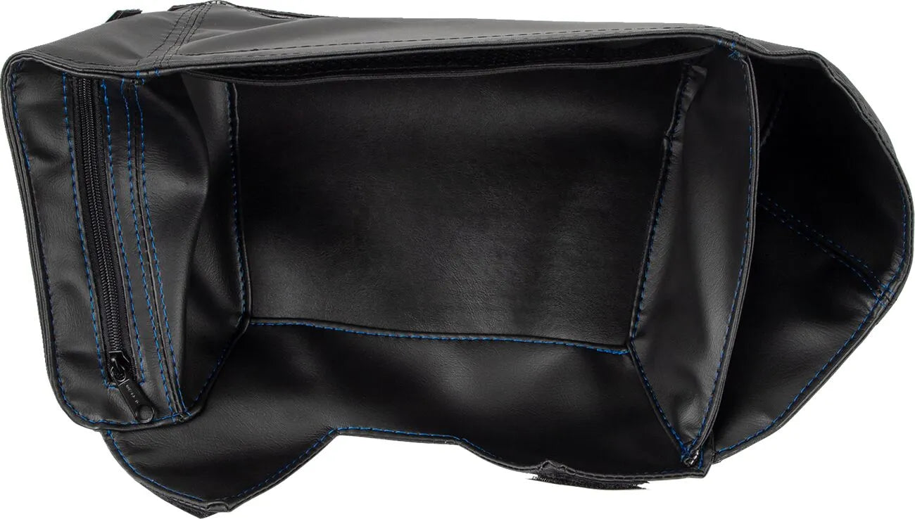 Show Chrome Glove Box Organizer For Polaris Slingshot