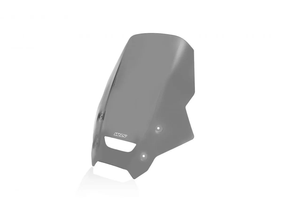 Wrs Windscreen - Enhanced Rider Protection