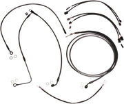 Magnum Shielding Black Pearl Handlebar Installation Kit