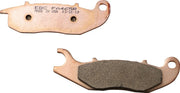 Ebc Fa465r Sintrade Metall Bromsbelägg - Fram