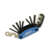 Cruztools Outback'r™ folding tool for Harley-Davidson