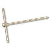 Cruztools 1-/4" drive sliding T-handle