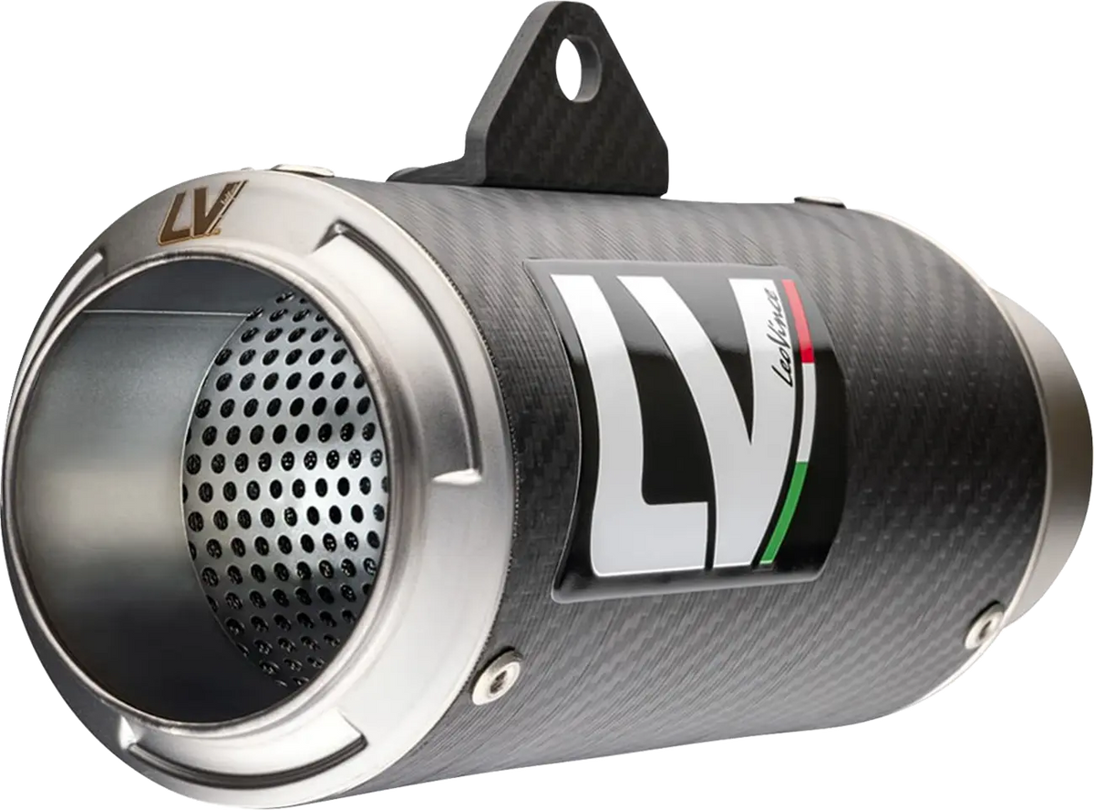 Leovince LV Corsa Slip-On Muffler for BMW S1000R S1000RR