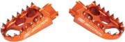 Scar Standard Footpegs - Enhanced Grip