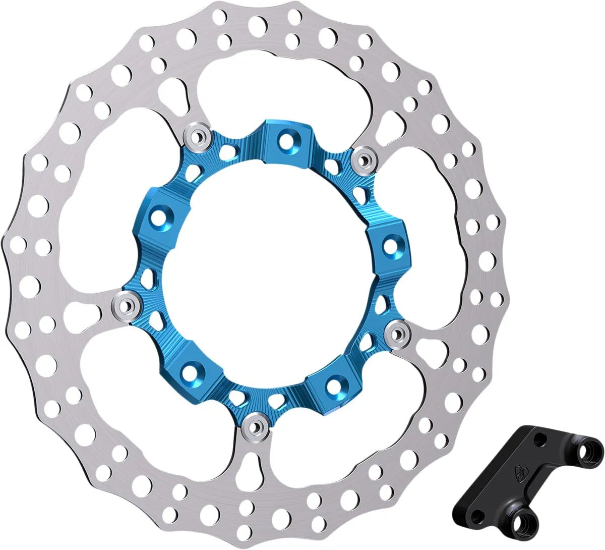 Arlen Ness Big Brake 14" Rotor Kit För Harley Touring