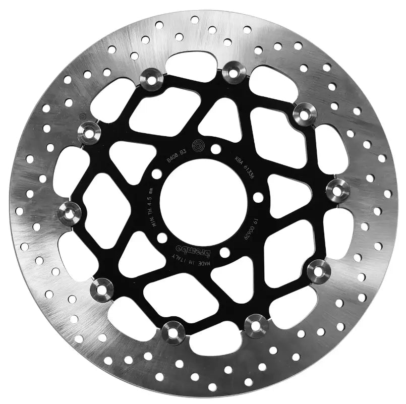 Brembo Serie Oro Brake Rotor Floating Prime Line - Front