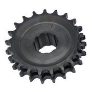 Evolution Industries Industries Power Drive solid steel motor sprocket - 21t