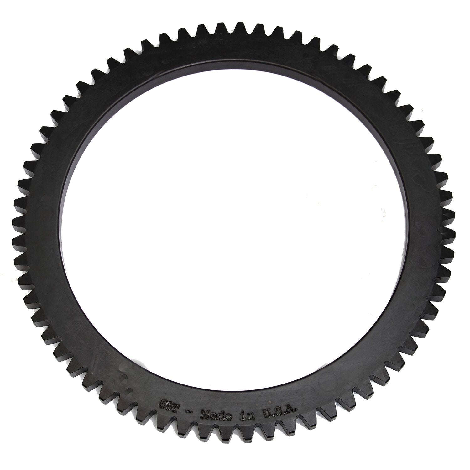 Evolution Industries 66 tooth ring gear replacement weld on
