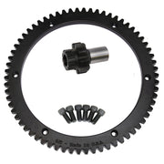 Evolution Industries Starter ring gear kit 66t