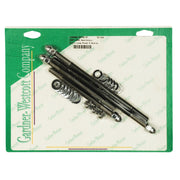 Gardner-Westcott Front engine mount bolt kit acorn