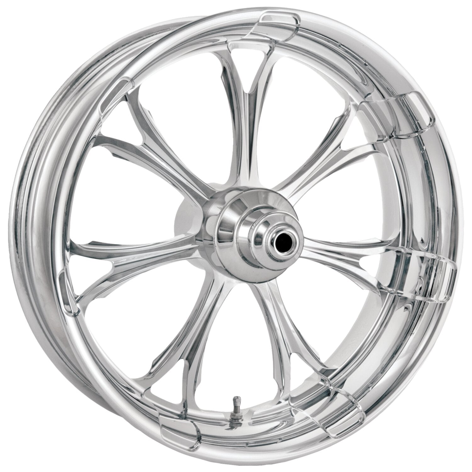 Performance Machine 10 x 18 wheel Paramount - Chrome