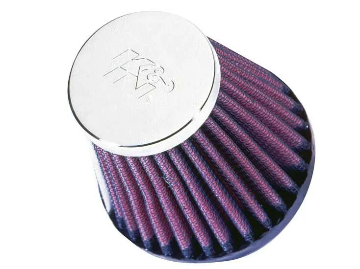 K&n Round Tapered Clamp-on Air Filter