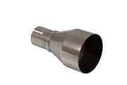 Akrapovic Länkpipe För Original Avgassystem
