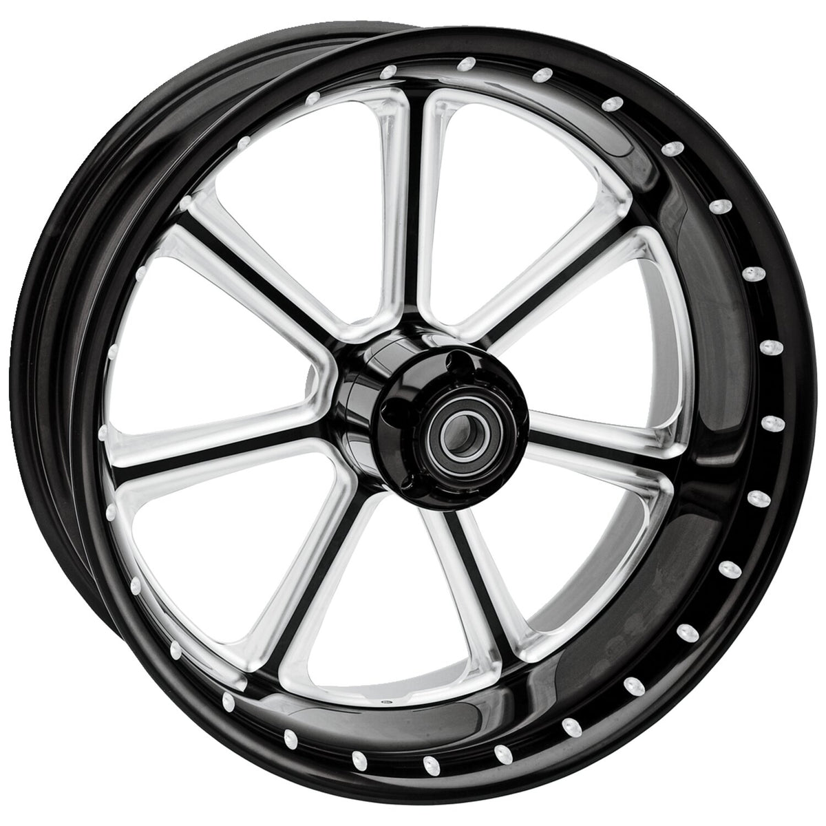 Roland Sands Design 10 x 18 wheel Diesel - CC Black