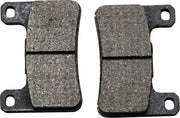 Galfer Semi-metallic Brake Pads For Oem Replacement - Front