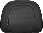 Saddlemen Touring Sissy Bar Pad - Black