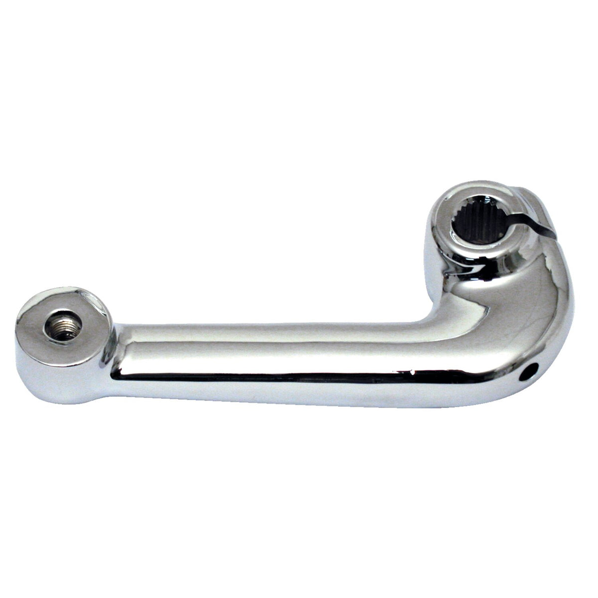 MCS Sportster shifter lever - Chrome