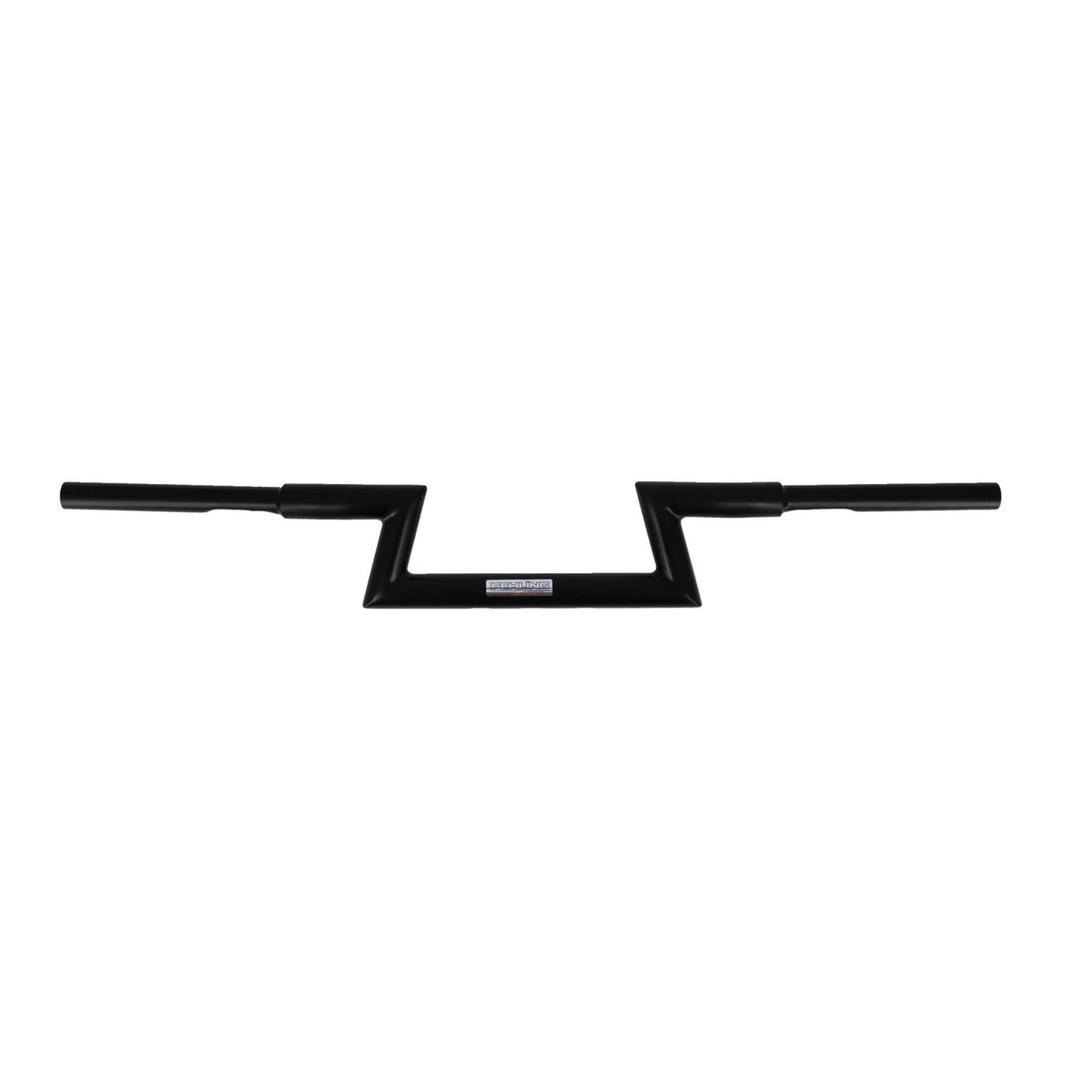 Fehling CRC Fehling Zbar 1-1/4" black
