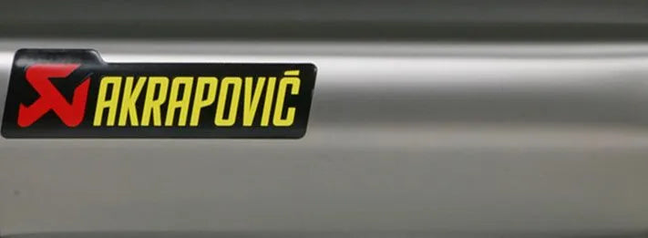 Akrapovic Ljuddämpare Ärm Kit