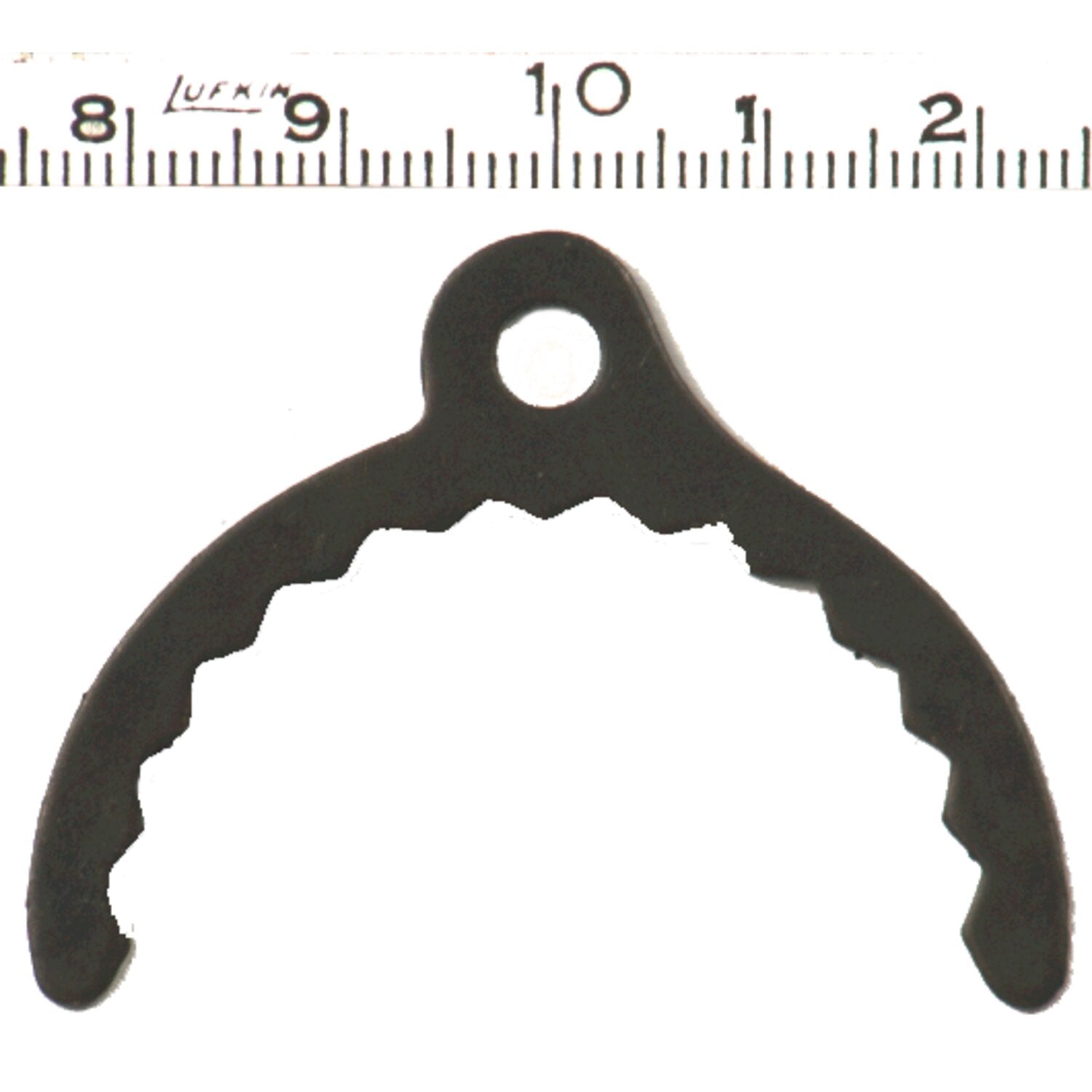 MCS Lock tab swingarm bearing locknut