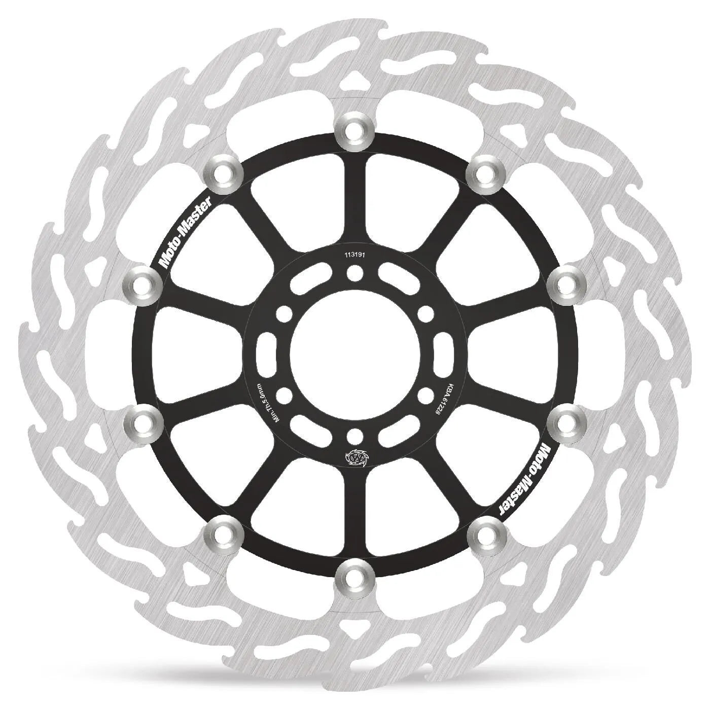 Moto-master Flame Series Bromsskiva - 330mm