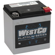 Westco sealed AGM battery - 12V 26Ah 400CCA