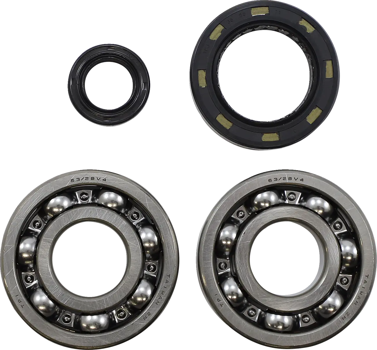 Vintco Main Bearing And Seal Kit