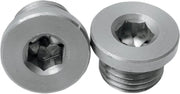 Bassani Xhaust O2 Sensor Port Pluggar