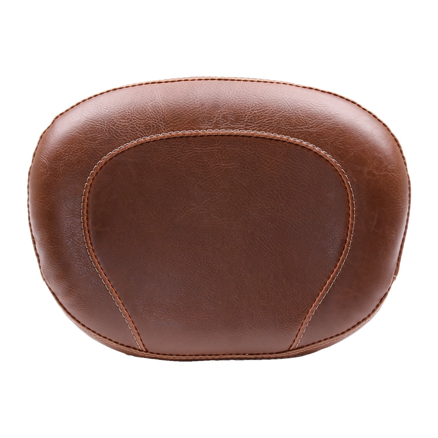 Mustang Vintage sissy bar back pad - Brown
